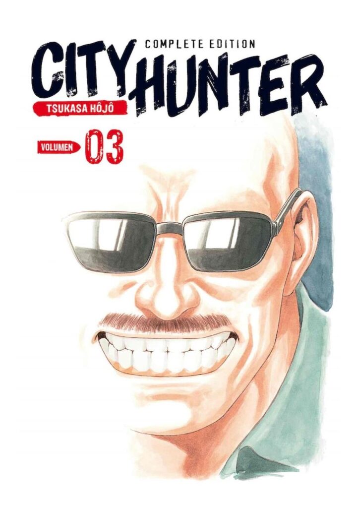 City Hunter Complete Edition 03 - Arechi Manga