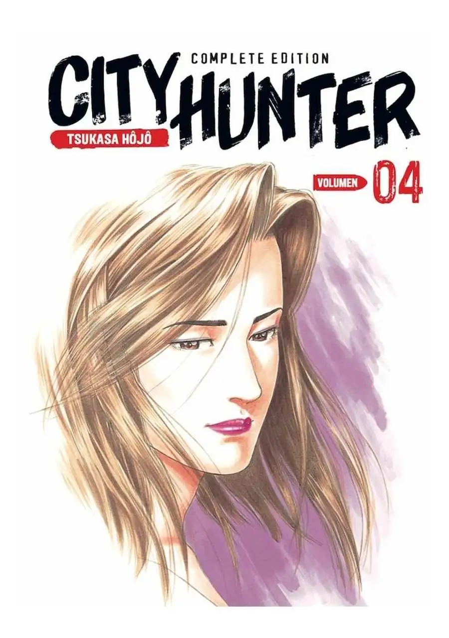 City Hunter Complete Edition 04 - Arechi Manga