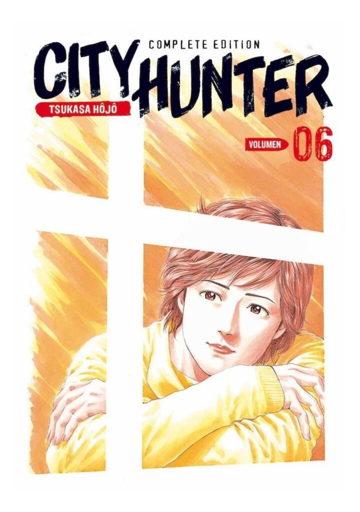 City Hunter Complete Edition 06 - Arechi Manga