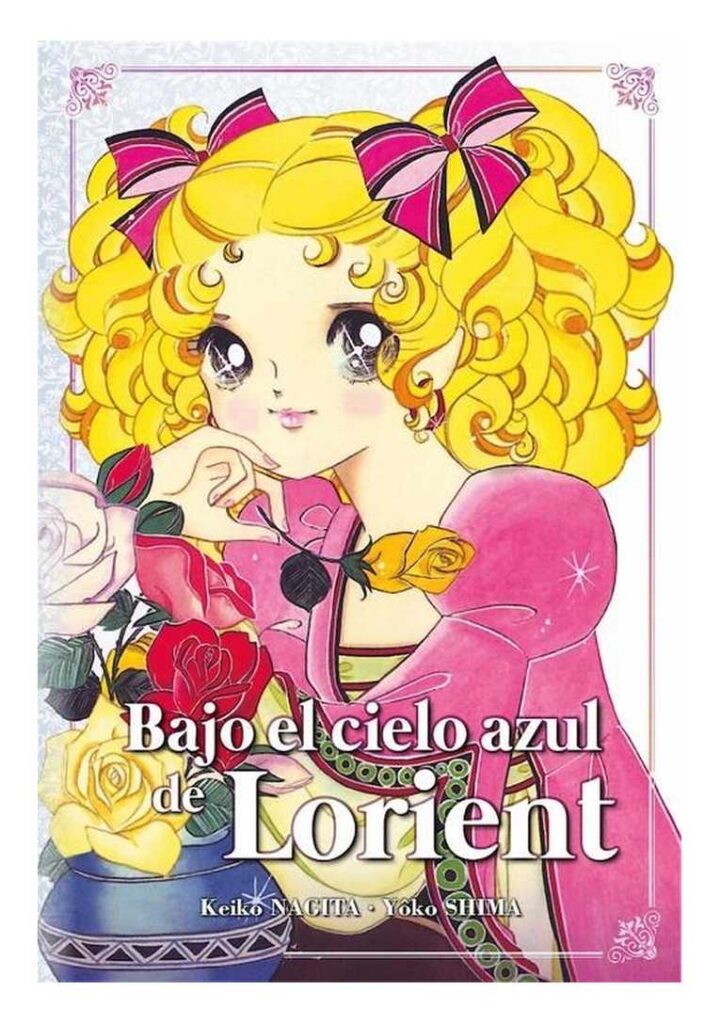 Bajo el Cielo Azul de Lorient - Arechi Manga