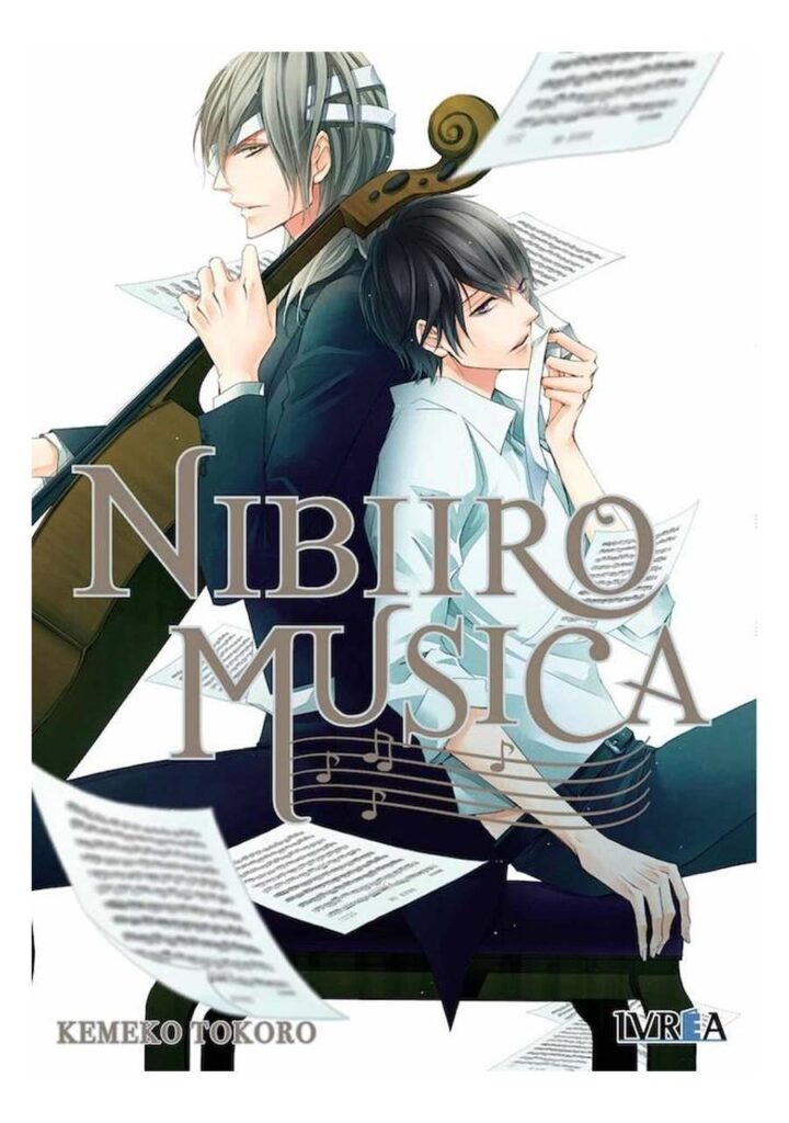 Nibiiro Música 01 - Ivrea España
