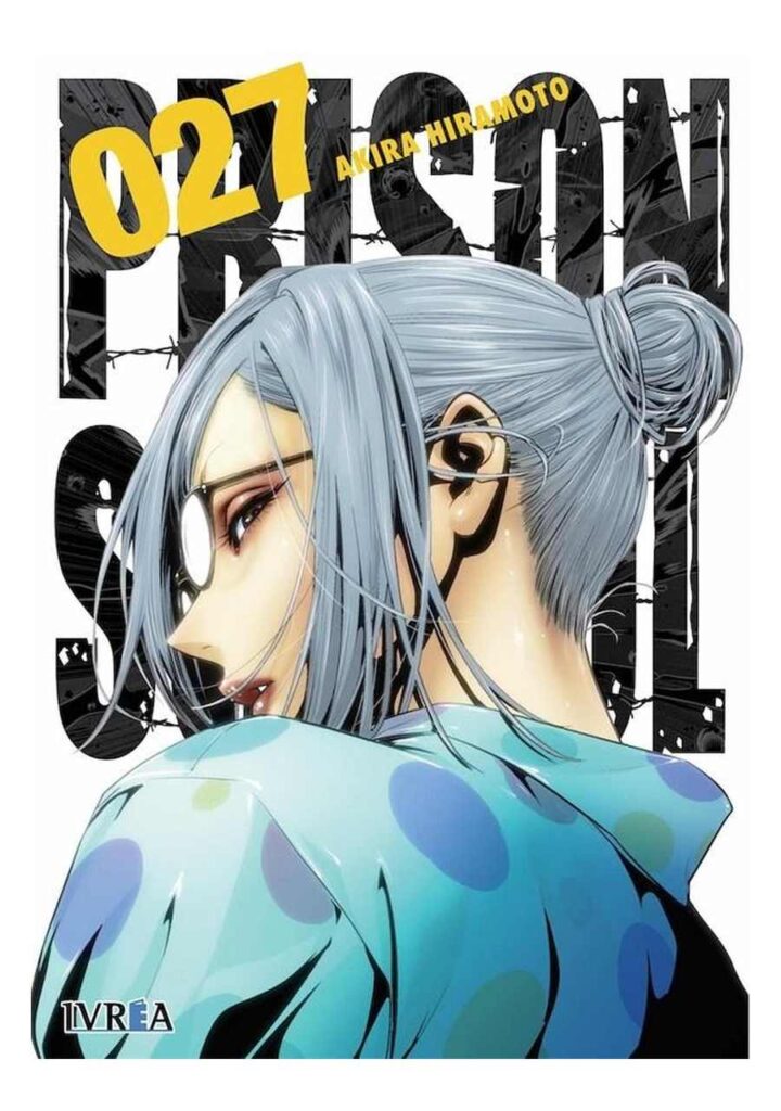 Prison School 27 - Ivrea España