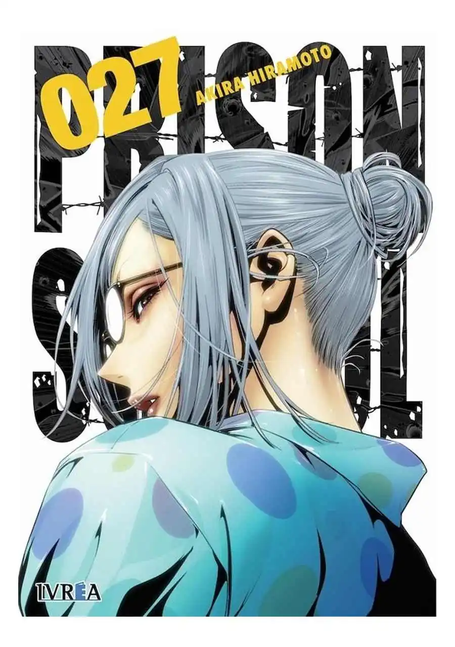Prison School 27 - Ivrea España