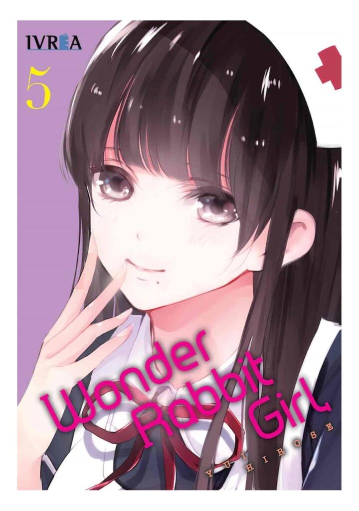 Wonder Rabbit Girl 05 - Ivrea España