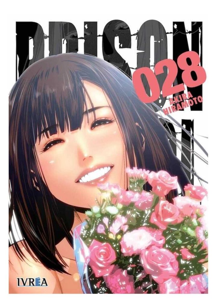 Prison School 28 - Ivrea España