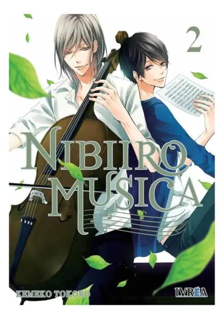 Nibiiro Música 02 - Ivrea España