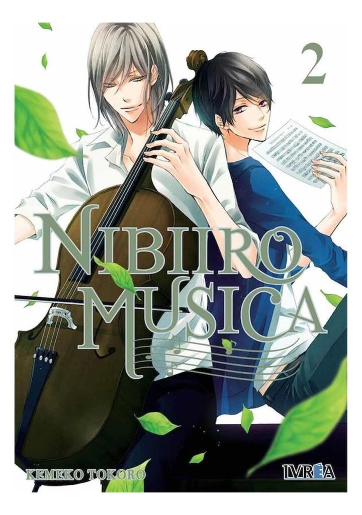 Nibiiro Música 02 - Ivrea España