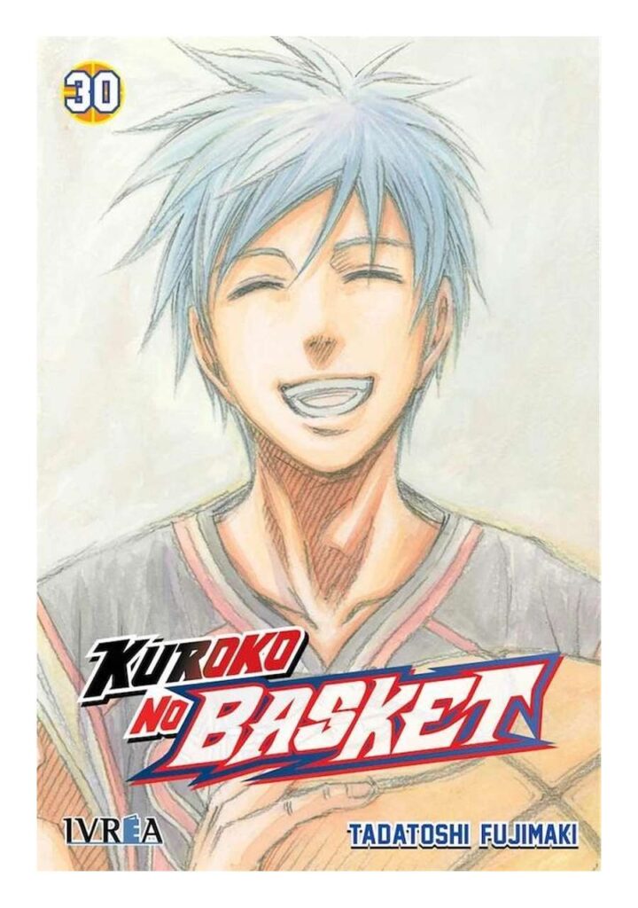 Kuroko no Basket 30 - Ivrea España