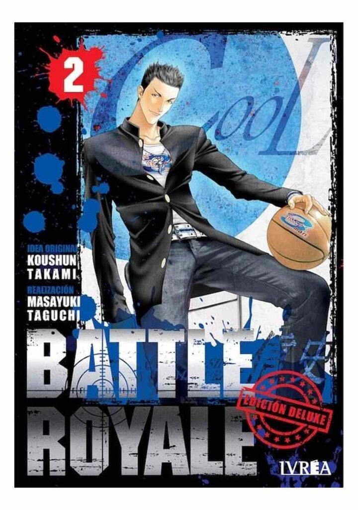 Battle Royale Deluxe 02 - Ivrea España