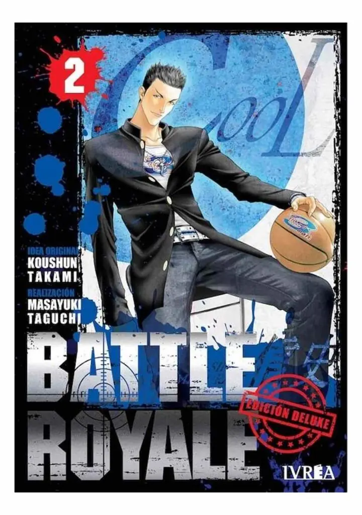 Battle Royale Deluxe 02 - Ivrea España
