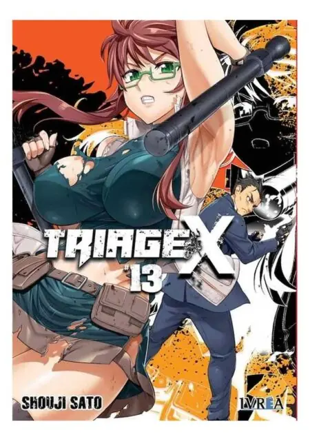 Triage X 13 - Ivrea España