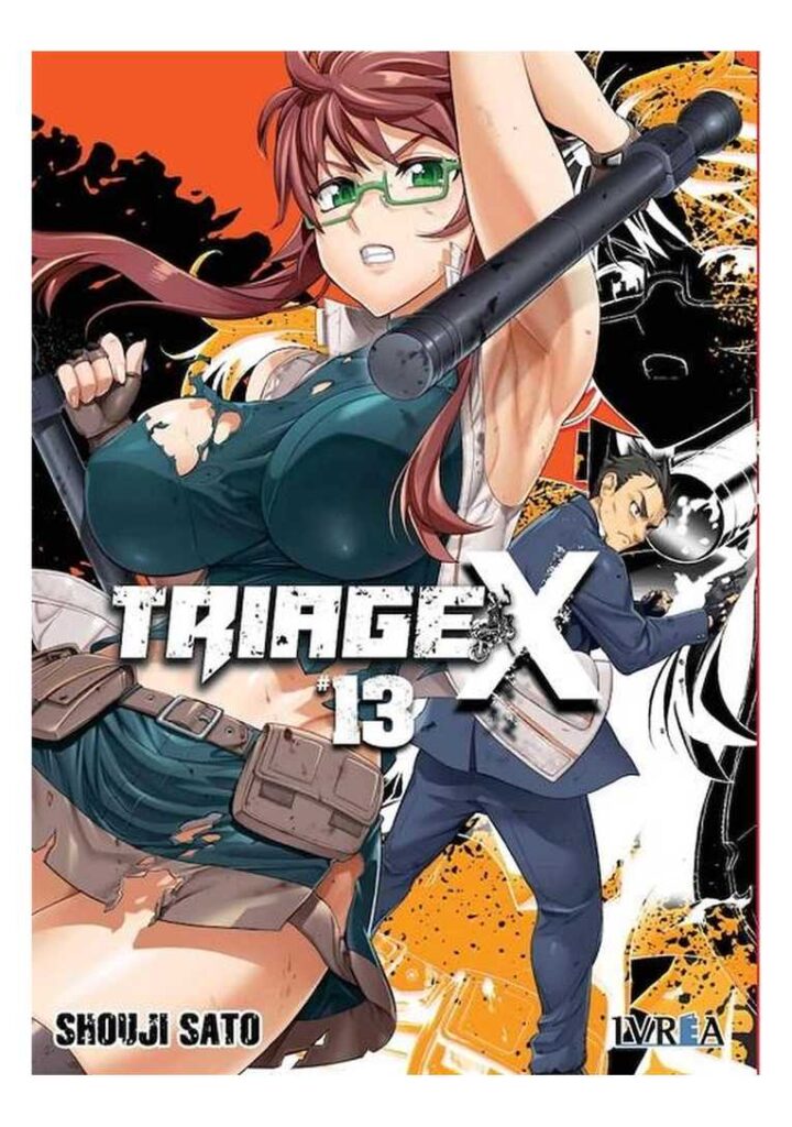 Triage X 13 - Ivrea España