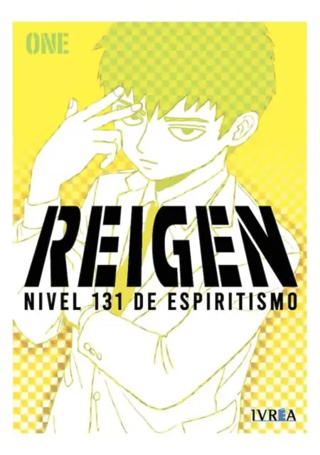 Reigen Nivel 131 de Espiritismo - Ivrea España
