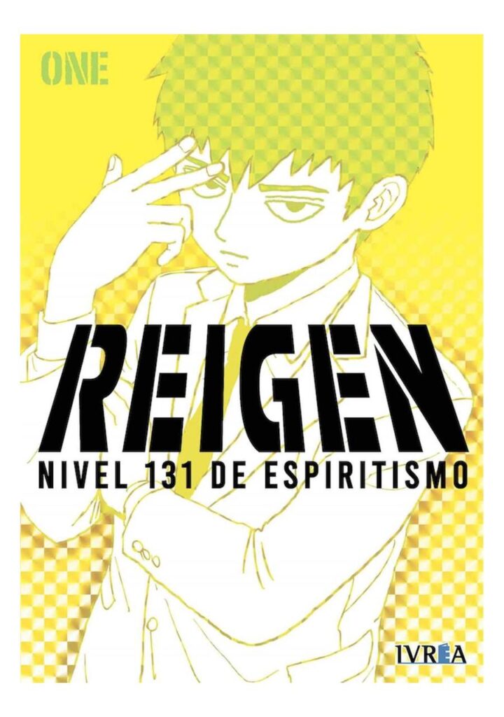 Reigen Nivel 131 de Espiritismo - Ivrea España