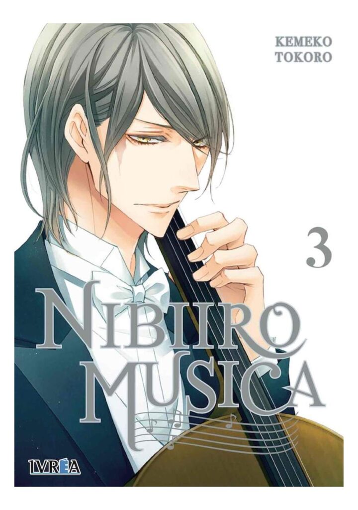 Nibiiro Música 03 - Ivrea España