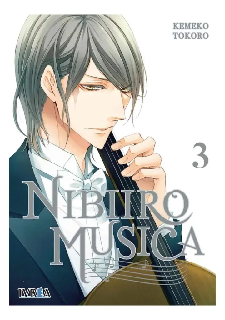 Nibiiro Música 03 - Ivrea España