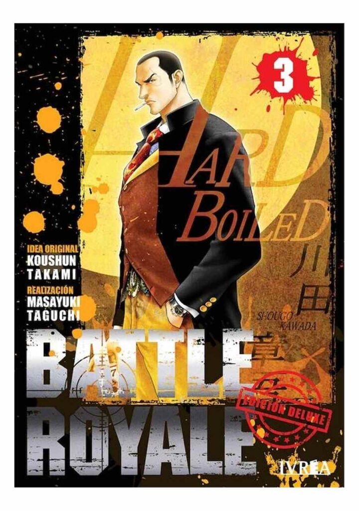 Battle Royale Deluxe 03 - Ivrea España