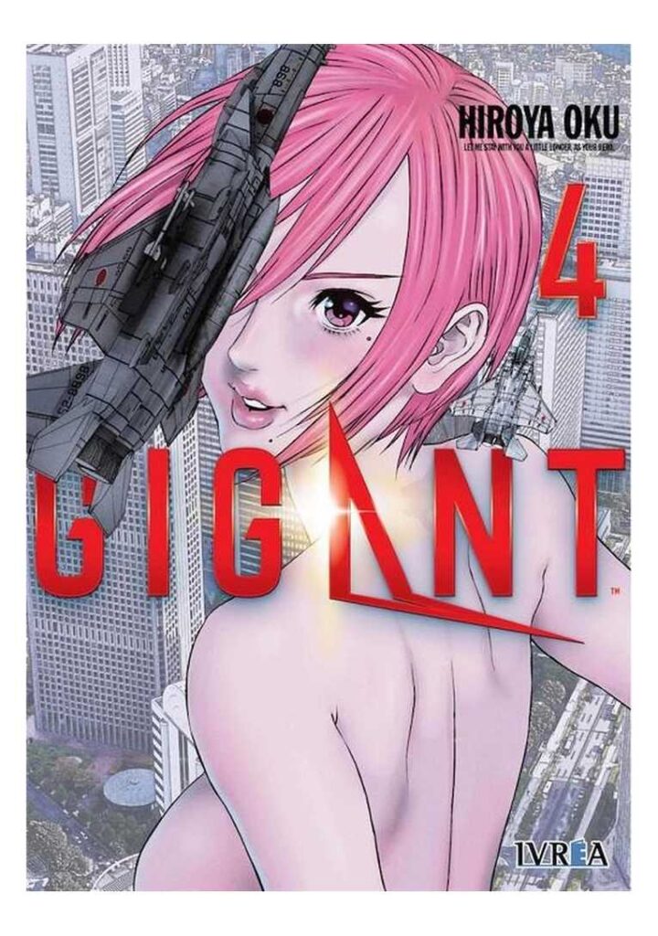 Gigant 04 - Ivrea España