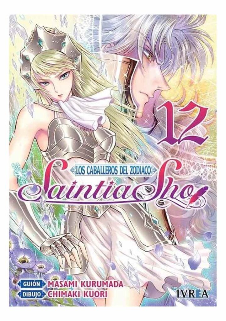 Los Caballeros Del Zodiaco Saintia Sho 12 - Ivrea España