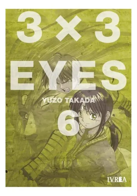 3 X 3 Eyes 06 - Ivrea España