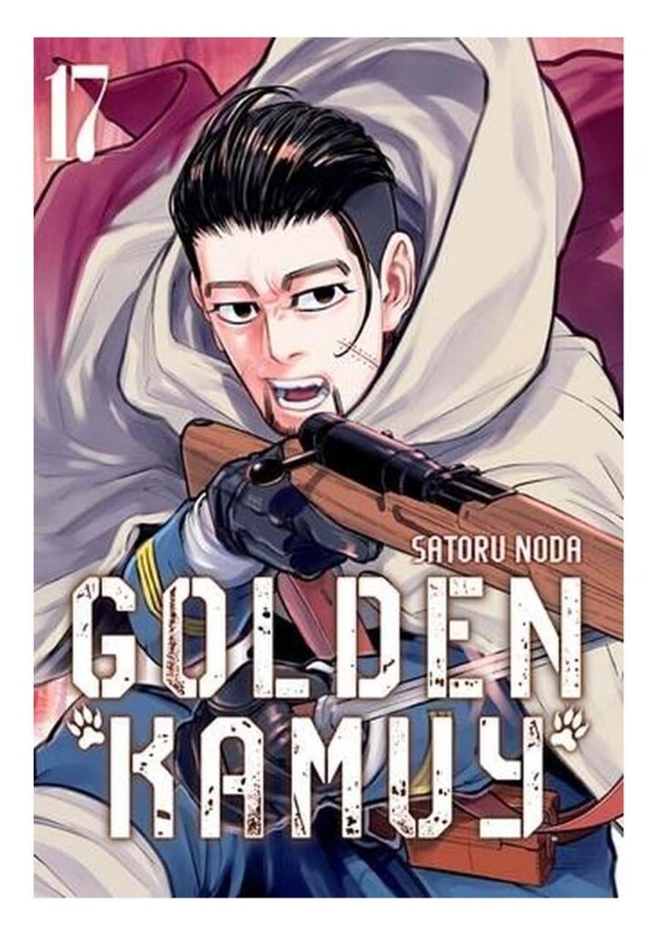 Golden Kamuy 17 - Milky Way