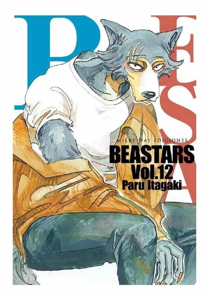 Beastars 12 - Milky Way