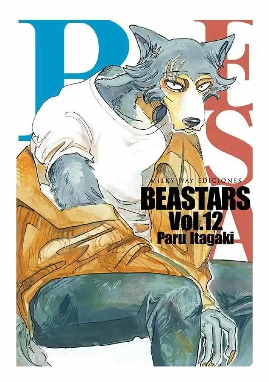 Beastars 12 - Milky Way