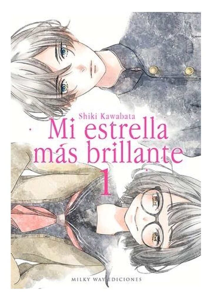 Mi Estrella Más Brillante 01 - Milky Way