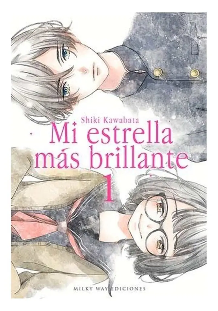 Mi Estrella Más Brillante 01 - Milky Way