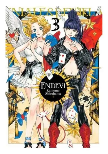 Endevi 03 - Milky Way
