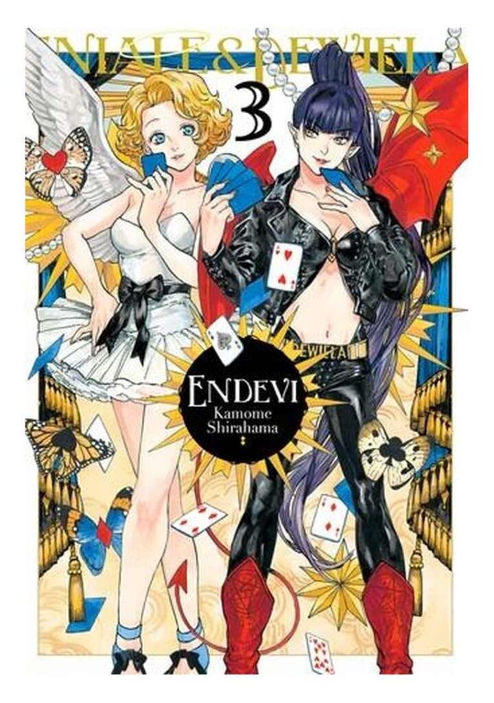 Endevi 03 - Milky Way