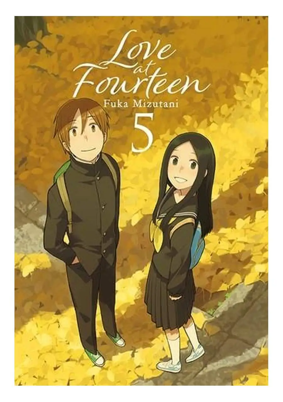 Love at Fourteen 05 - Milky Way