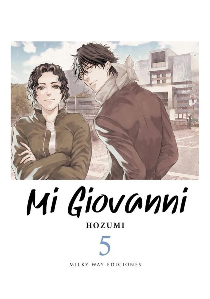 Mi Giovanni 05 - Milky Way