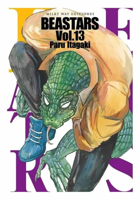 Beastars 13 - Milky Way