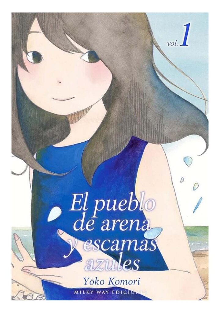 El Pueblo de Arena y Escamas Azules 01 - Milky Way