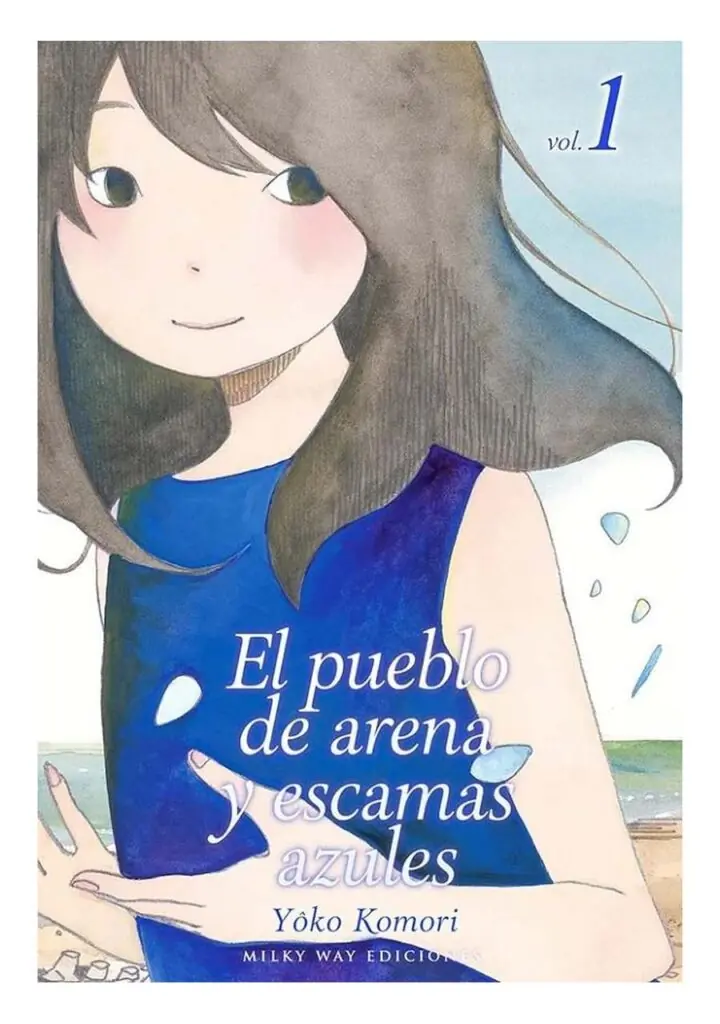 El Pueblo de Arena y Escamas Azules 01 - Milky Way