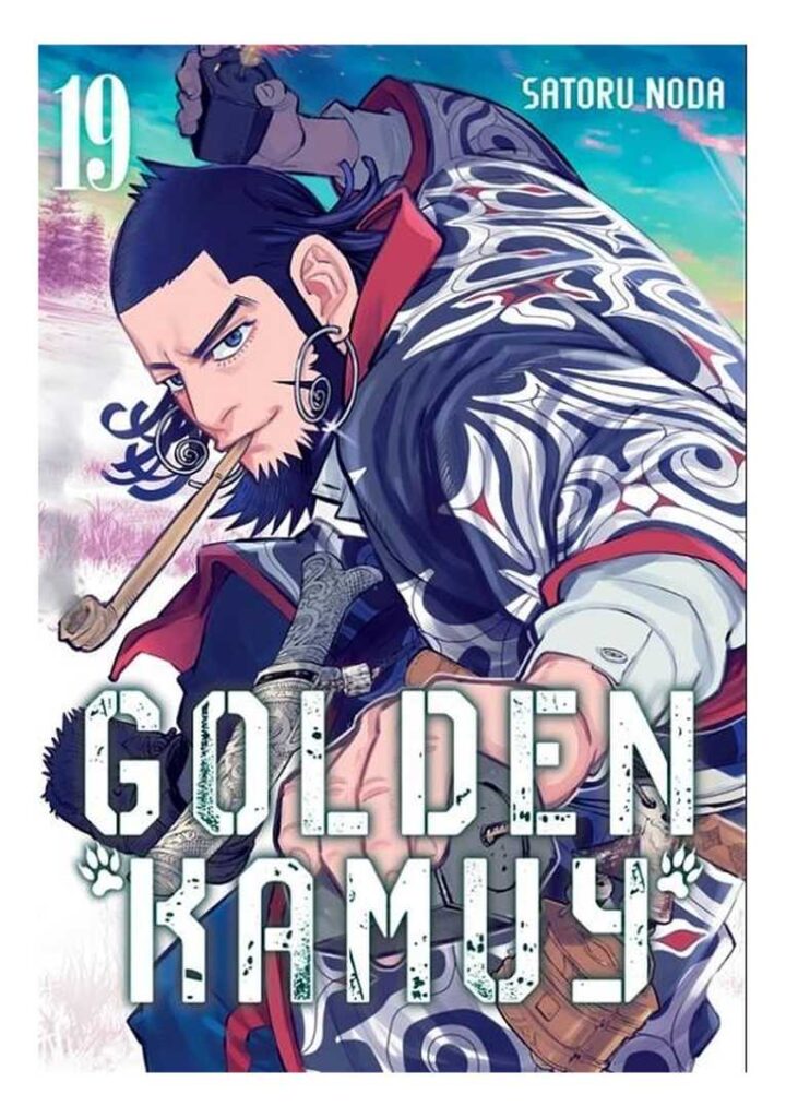 Golden Kamuy 18 - Milky Way