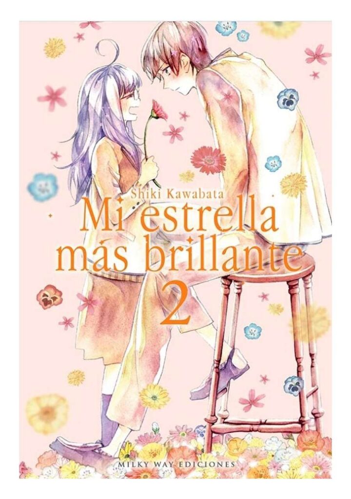 Mi Estrella Más Brillante 02 - Milky Way