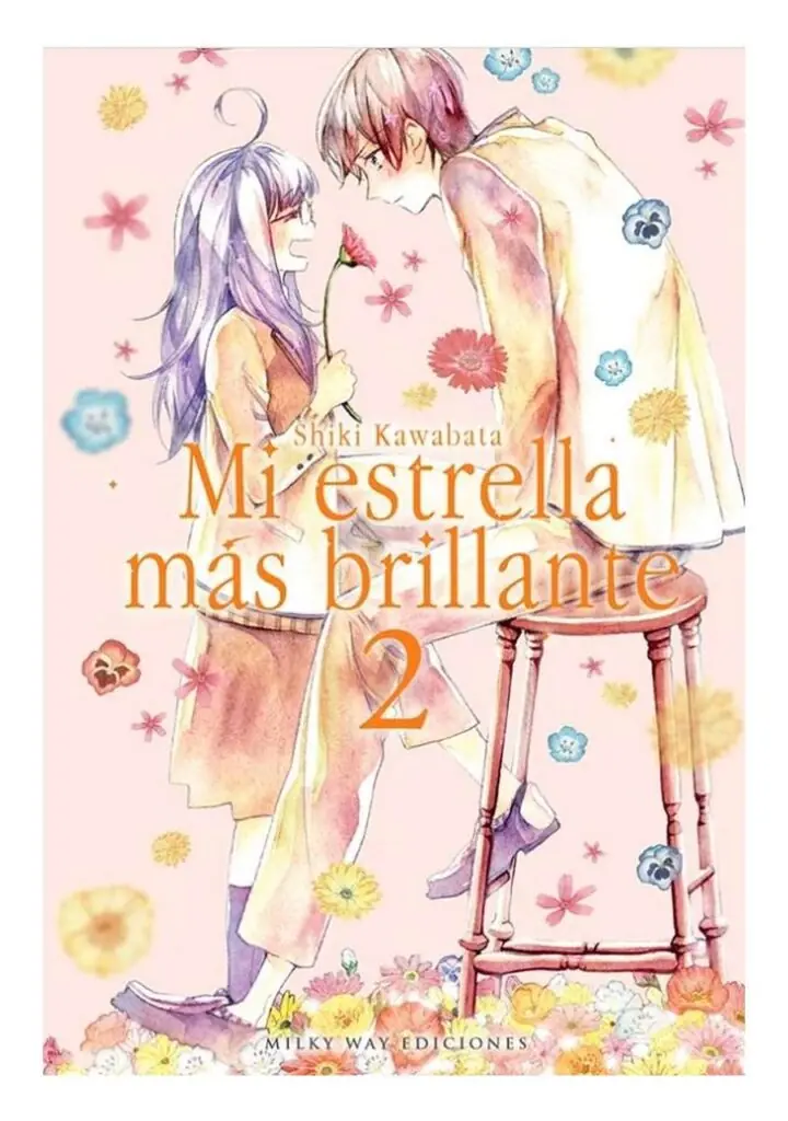 Mi Estrella Más Brillante 02 - Milky Way