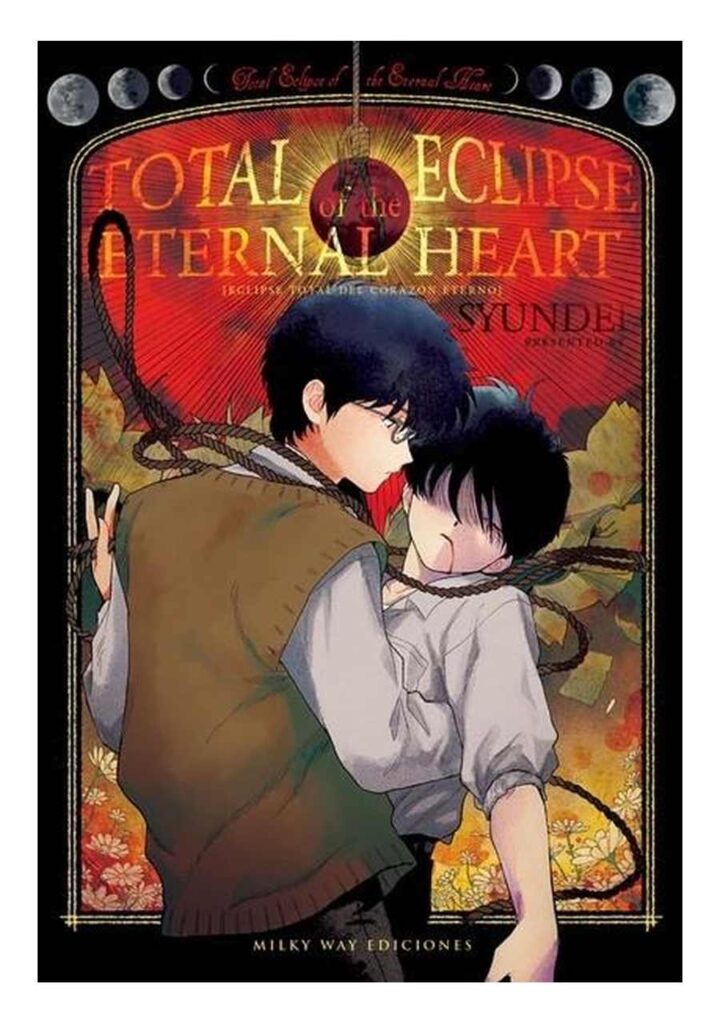 Total Eclipse of the Eternal Heart - Milky Way