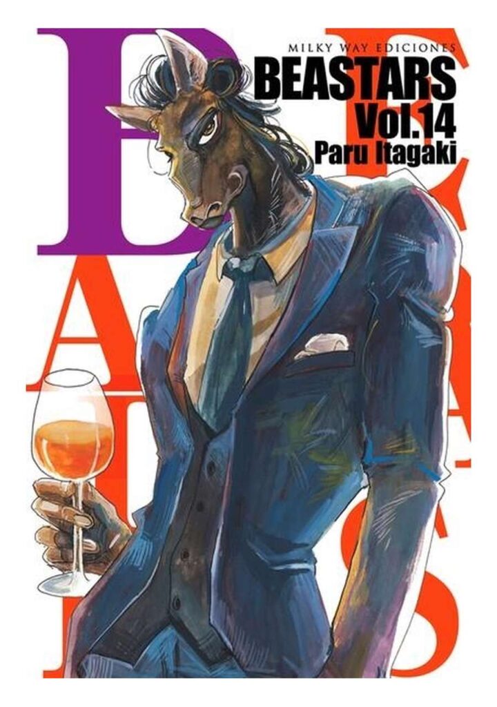 Beastars 14 - Milky Way