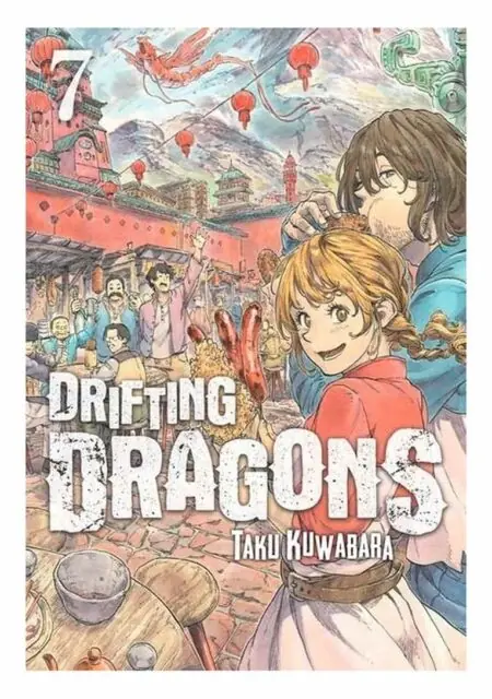 Drifting Dragons 07 - Milky Way