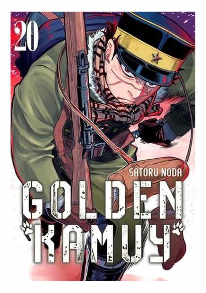 Golden Kamuy 20 - Milky Way