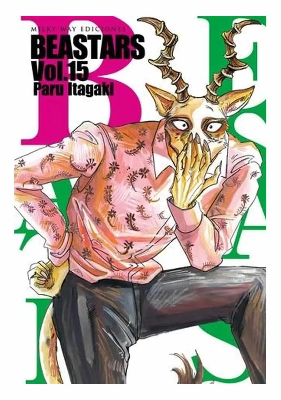 Beastars 15 - Milky Way