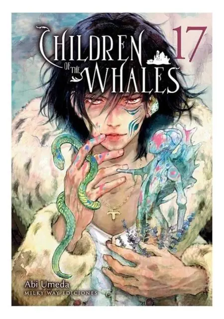 Children Of The Whales 17 - Milky Way