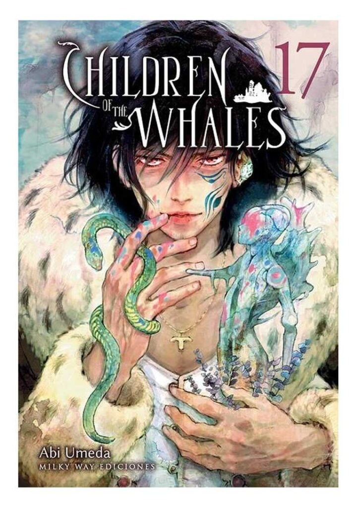 Children Of The Whales 17 - Milky Way