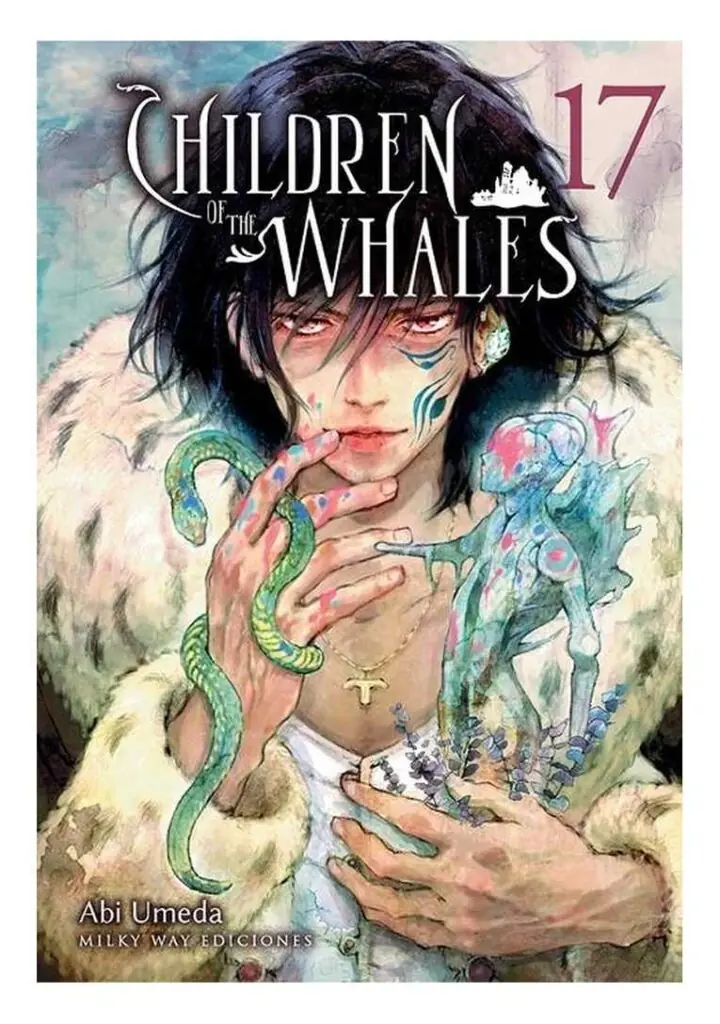 Children Of The Whales 17 - Milky Way