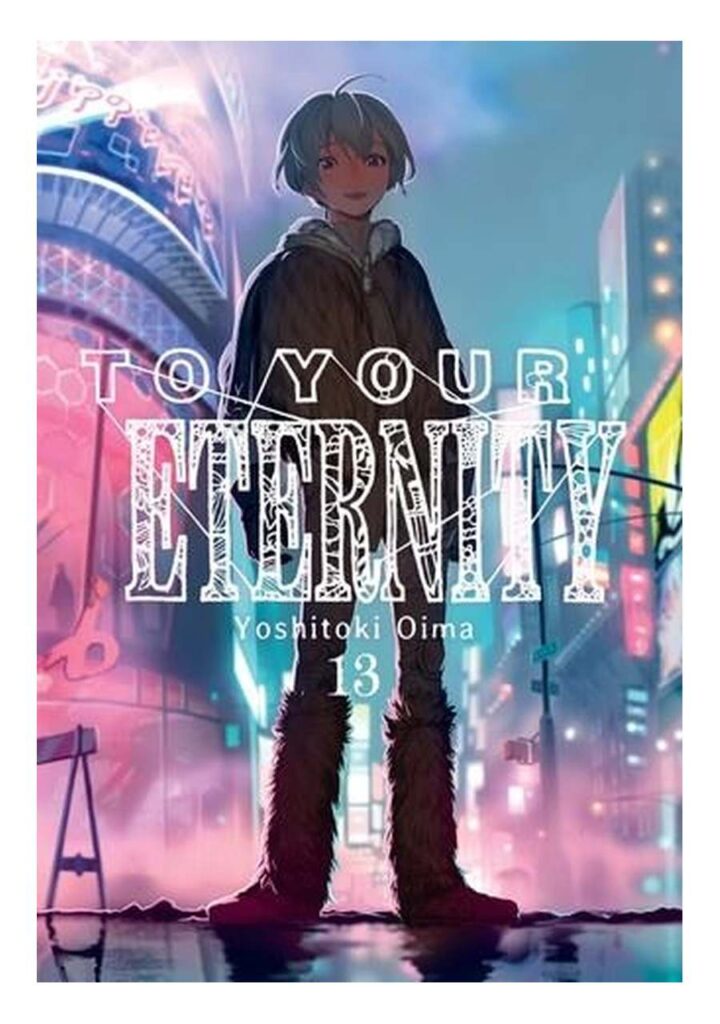 To Your Eternity 13 - Milky Way