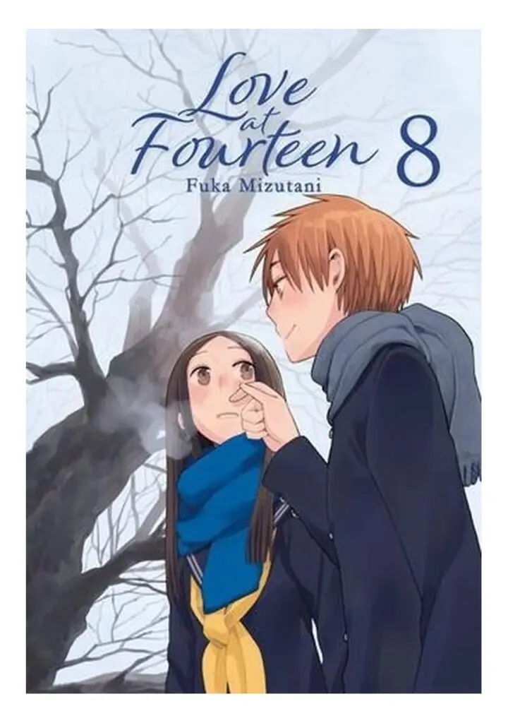 Love at Fourteen 08 - Milky Way