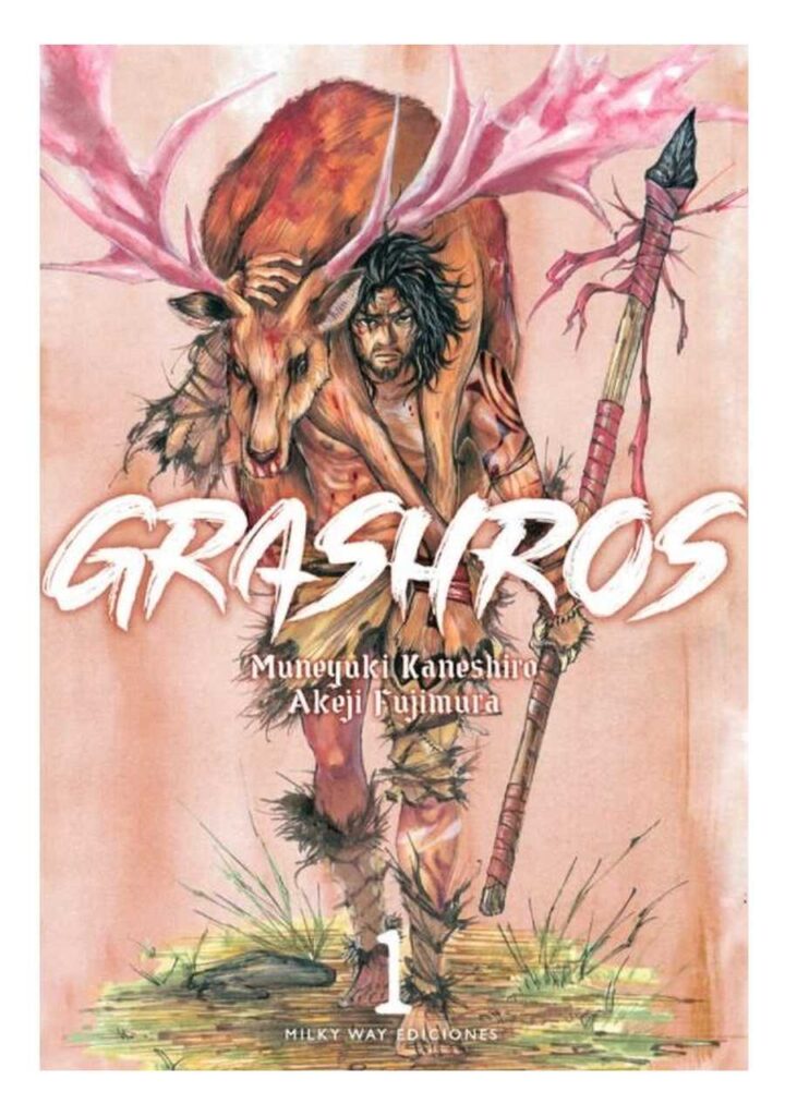 Grashros 01 - Milky Way